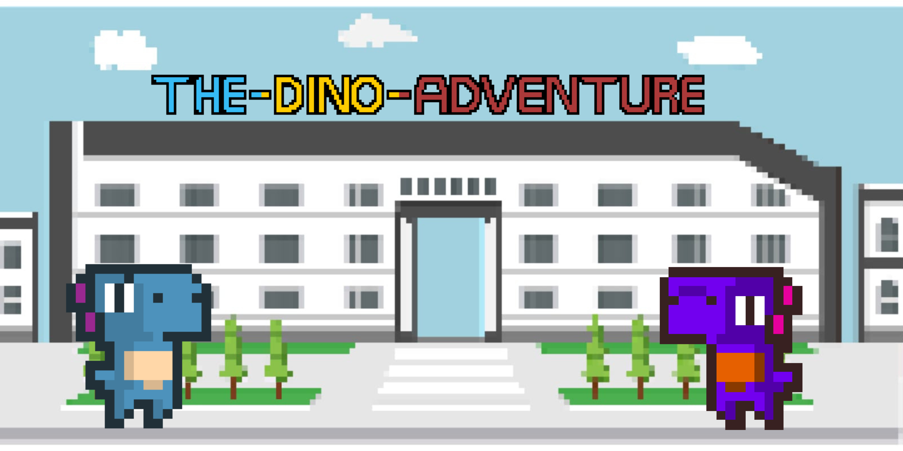 The Dino Adventure