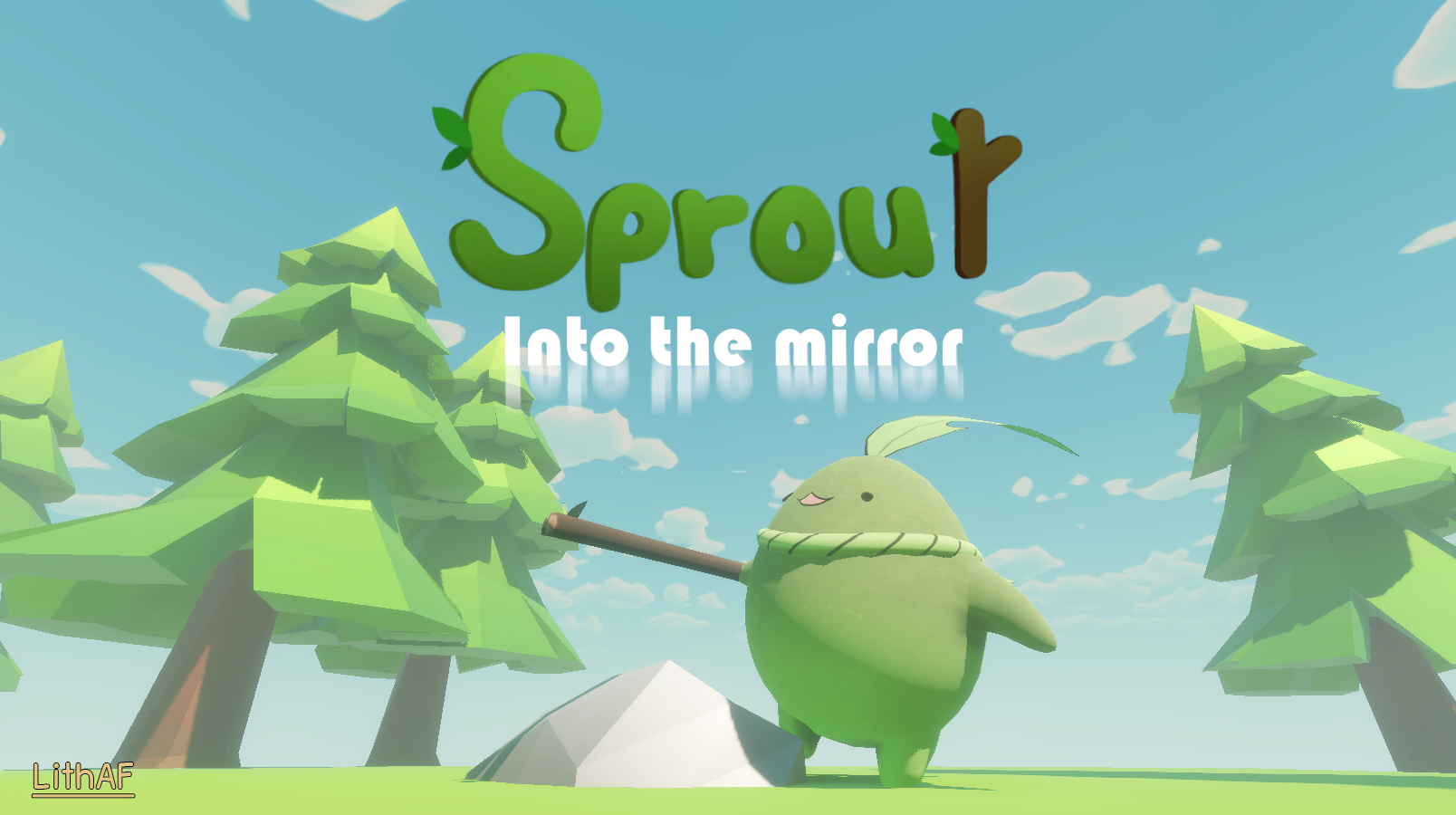 Sprout! Into the Mirror