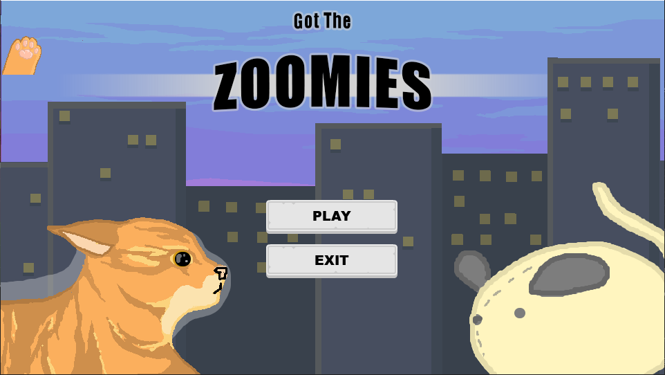 Got The Zoomies