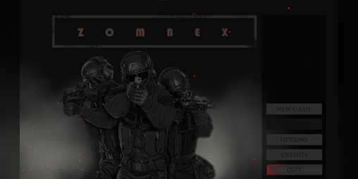Cover image for Zombex
