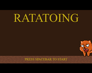 Jogos Digitais - Ratatoing
