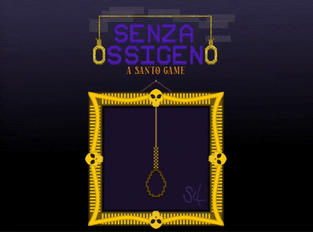 Senza Ossigeno cover