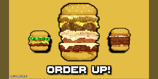 Cover image for Order Up!