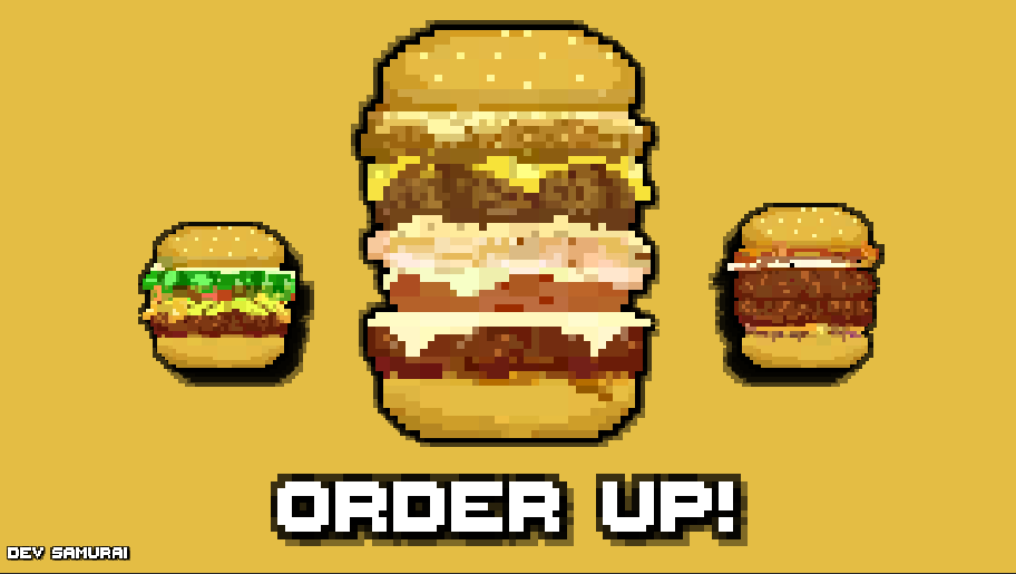 Cover image for Order Up!