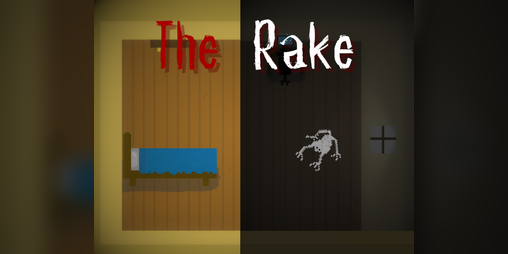Cover image for The Rake