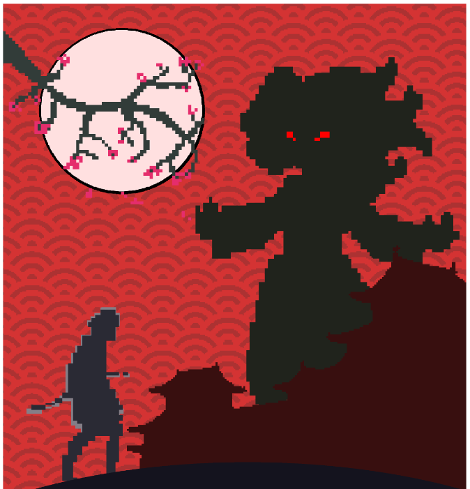 Hanafuda Samurai