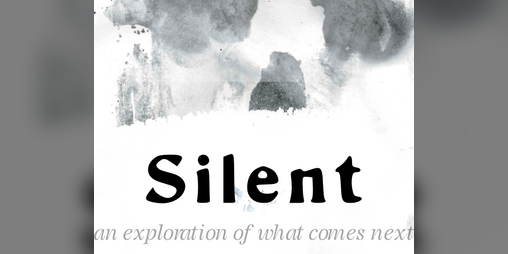 Cover image for silent
