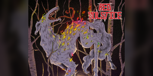 Cover image for Red Solstice Issue 3