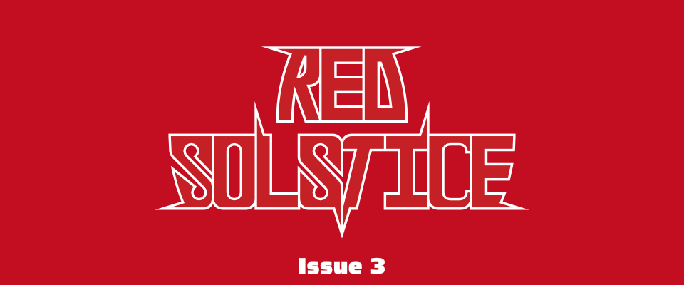 Red Solstice Issue 3
