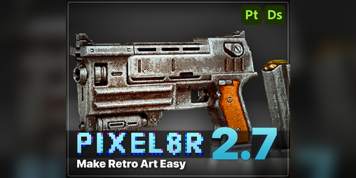 Cover image for Pixel8r 2.7