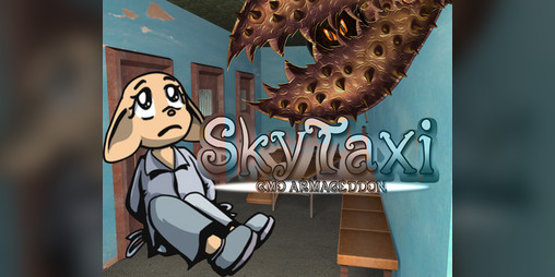 Cover image for Sky Taxi - 5