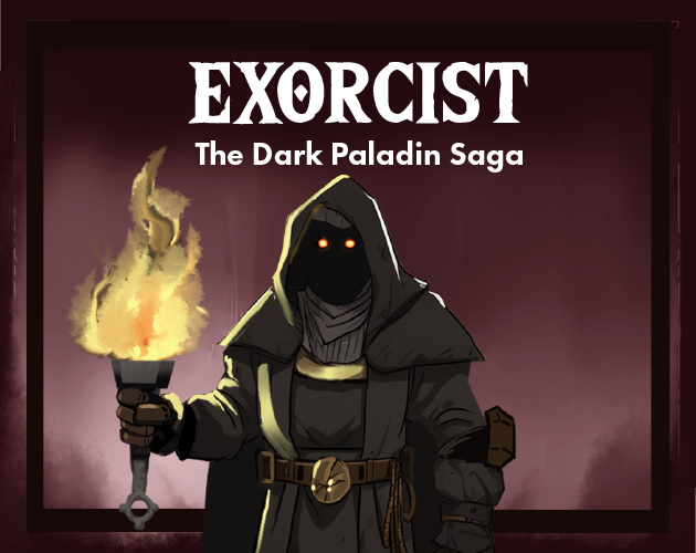 Cover image for Exorcist - The Dark Paladin Demo