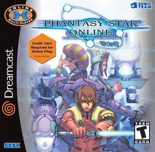 その他 PHANTASY STAR ONLINE Blue Burst Phantasy Star Online: Blue Burst Episode IV for Windows