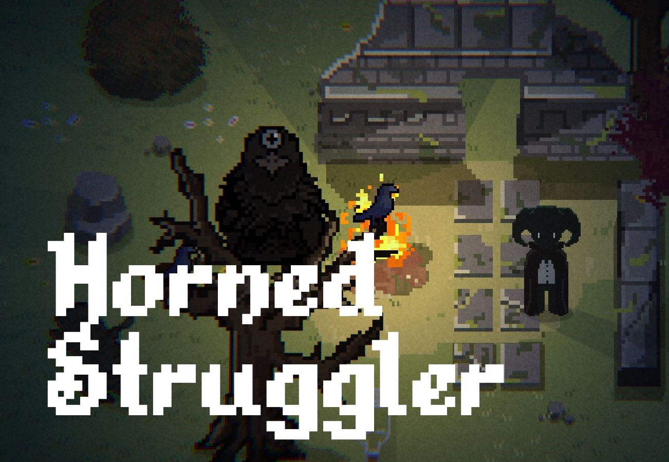 Horned Struggler