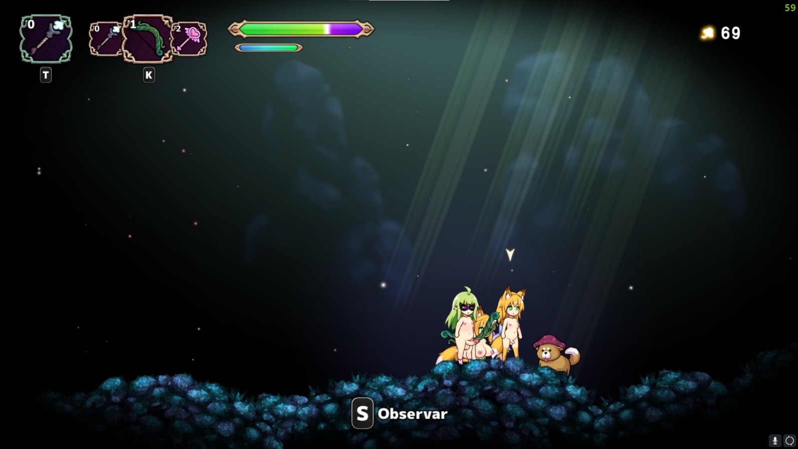 Futaken valley walkthrough