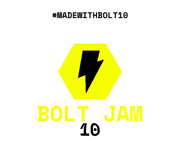 Bolt Jam 10 itch.io