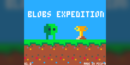 Cover image for Blobs Expedition