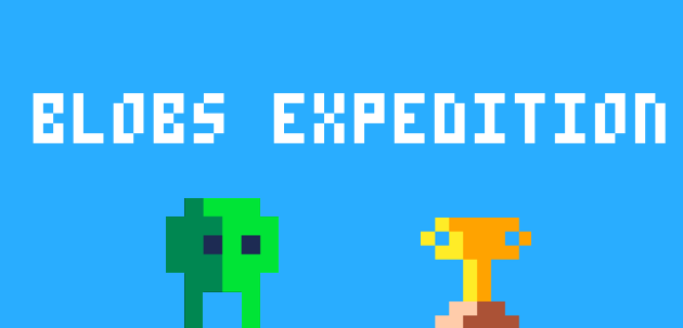 Blobs Expedition