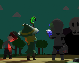 Journey into the unknown