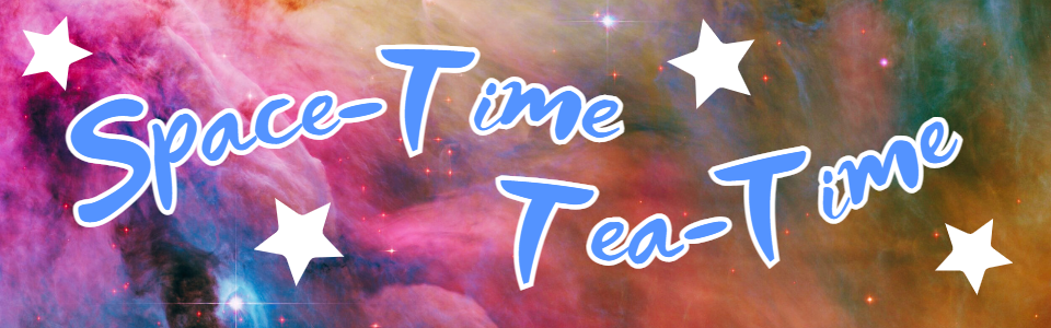 Space-Time Tea-Time