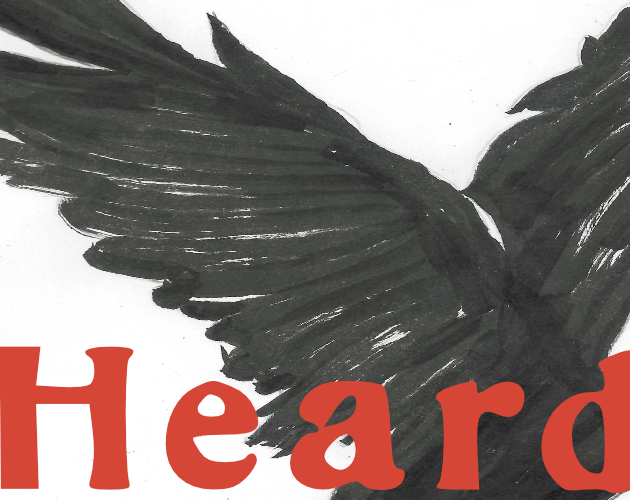 Cover image for heard