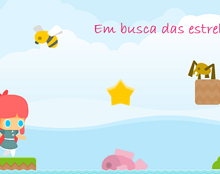 Em busca das estrelas - jogo