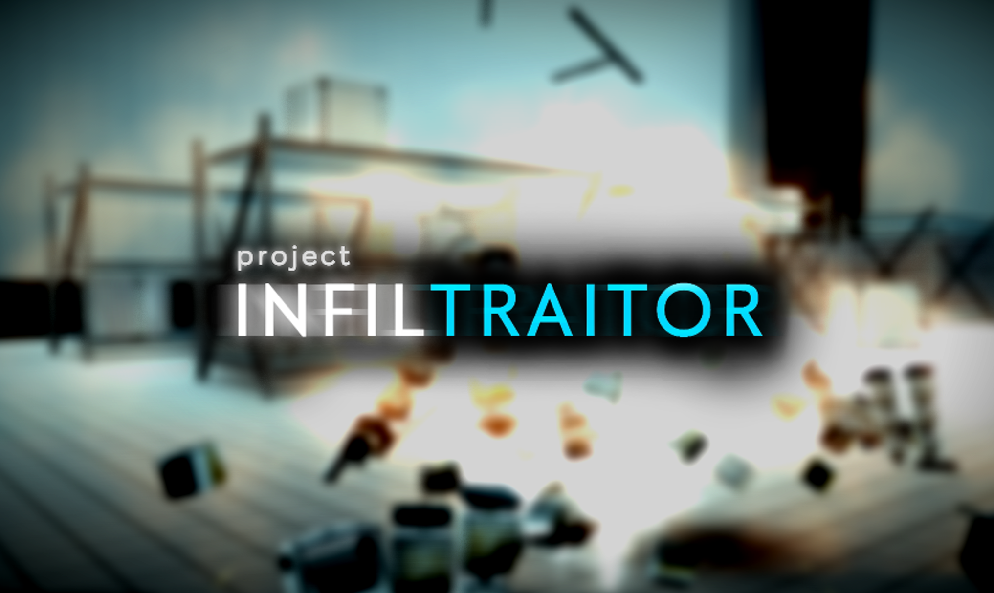 Cover image for Project INFILTRAITOR Demo