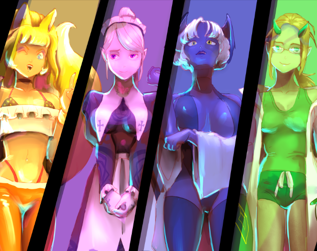 Cover image for Evening Star (Demo 0.02)