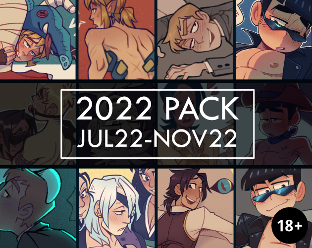 Cover image for 2022 Art Pack 2