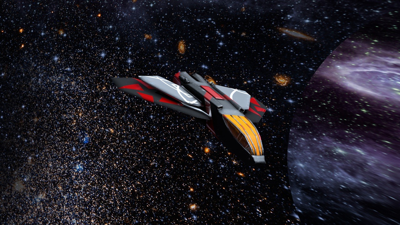 Stellar Explorers : Frontier Odyssey by abgdteams