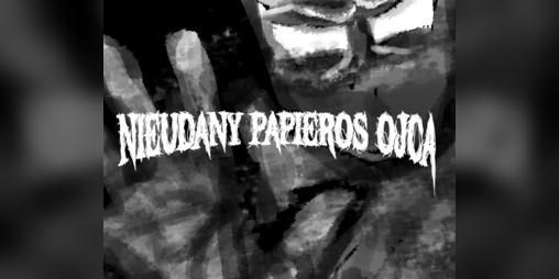 Cover image for Nieudany Papieros Ojca