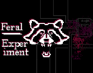 Cover image for FERAL EXPERIMENT