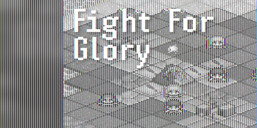 Cover image for Fight For Glory