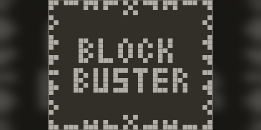 Cover image for Block Buster