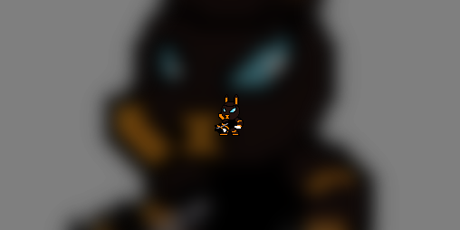 Cover image for ORANGE ORDEAL-A Lobotomy Corporation fan game