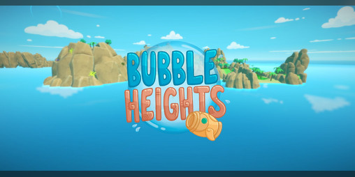 Cover image for Bubble Heights
