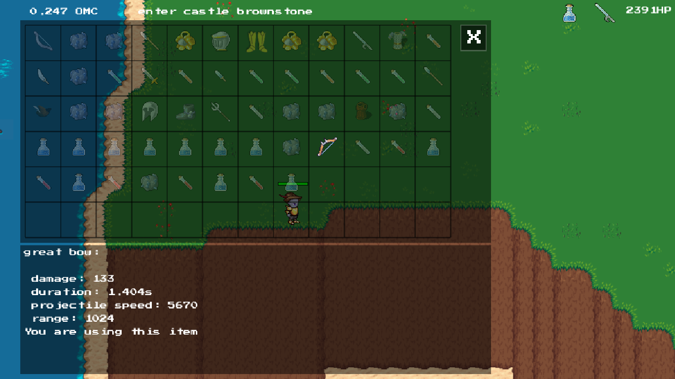 Generated island maps Generated island maps