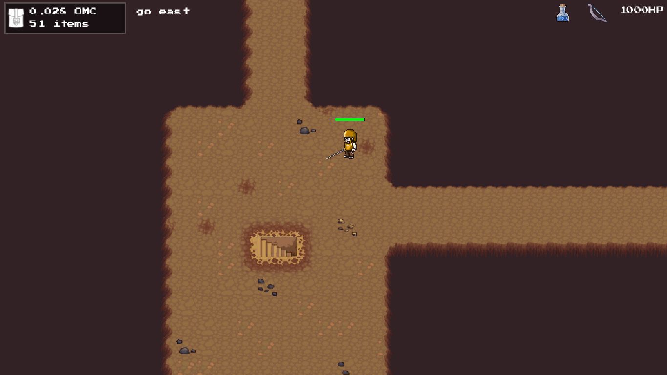 Cave areas Cave areas