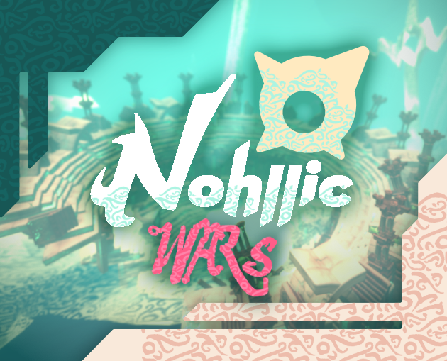 Cover image for Nohllic Wars