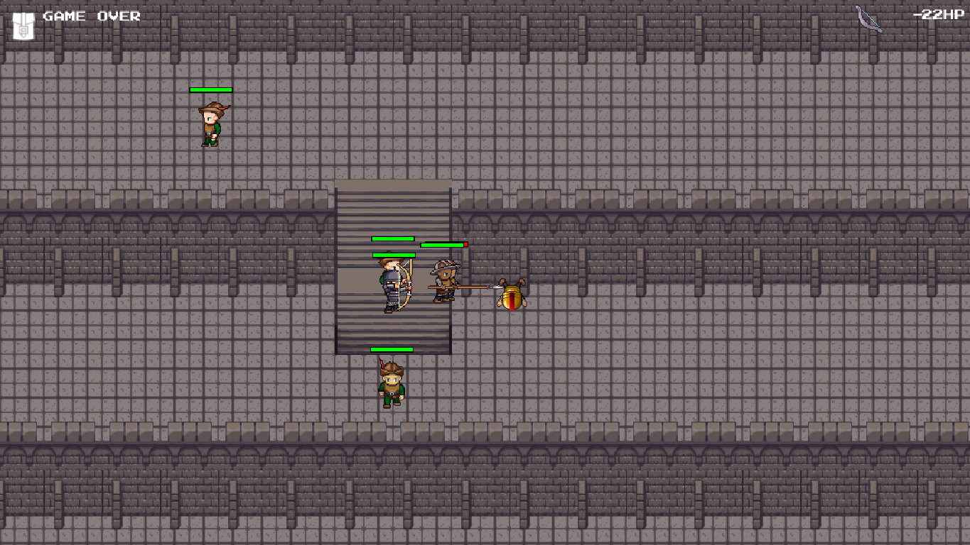 Castle boss Castle boss