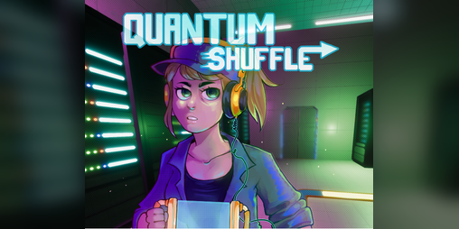 Cover image for Quantum Shuffle