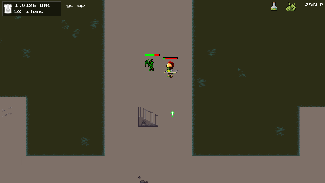 Sewer area Sewer area