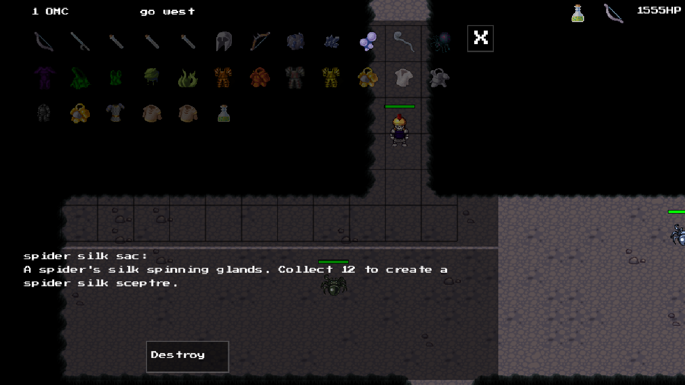 Dark caves Dark caves