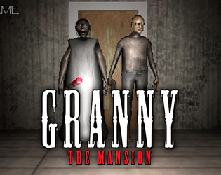 Granny 6 The Secret by gamingzsparkyt