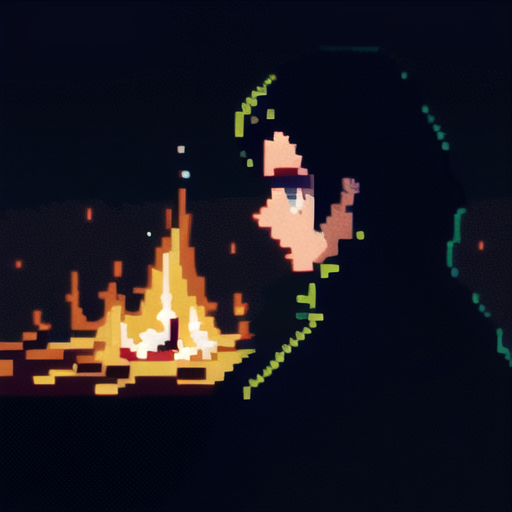 One Night At The Campfire