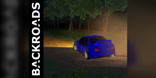 Cover image for Backroads