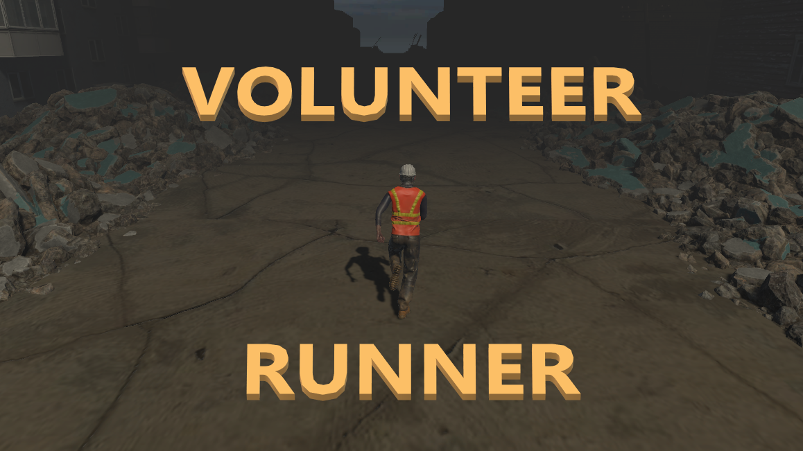 Volunteer Runner