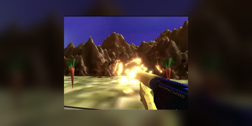 Cover image for Meatball Skeetshoot