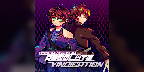 Cover image for Danganronpa Absolute Vindication