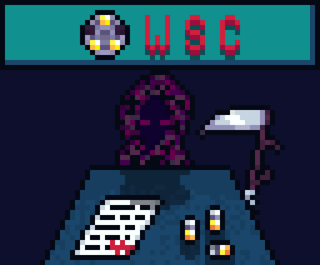 Wicked Soul Collector by LinkinWires for ScoreSpace Jam 26 🕹️ itch.io